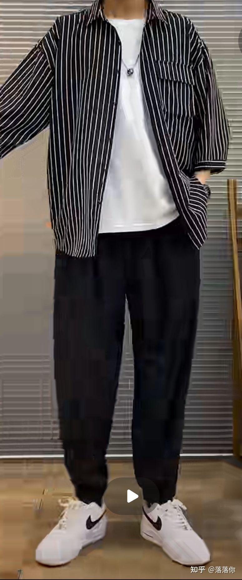 身高170体重150男生该怎么穿搭? - 知乎