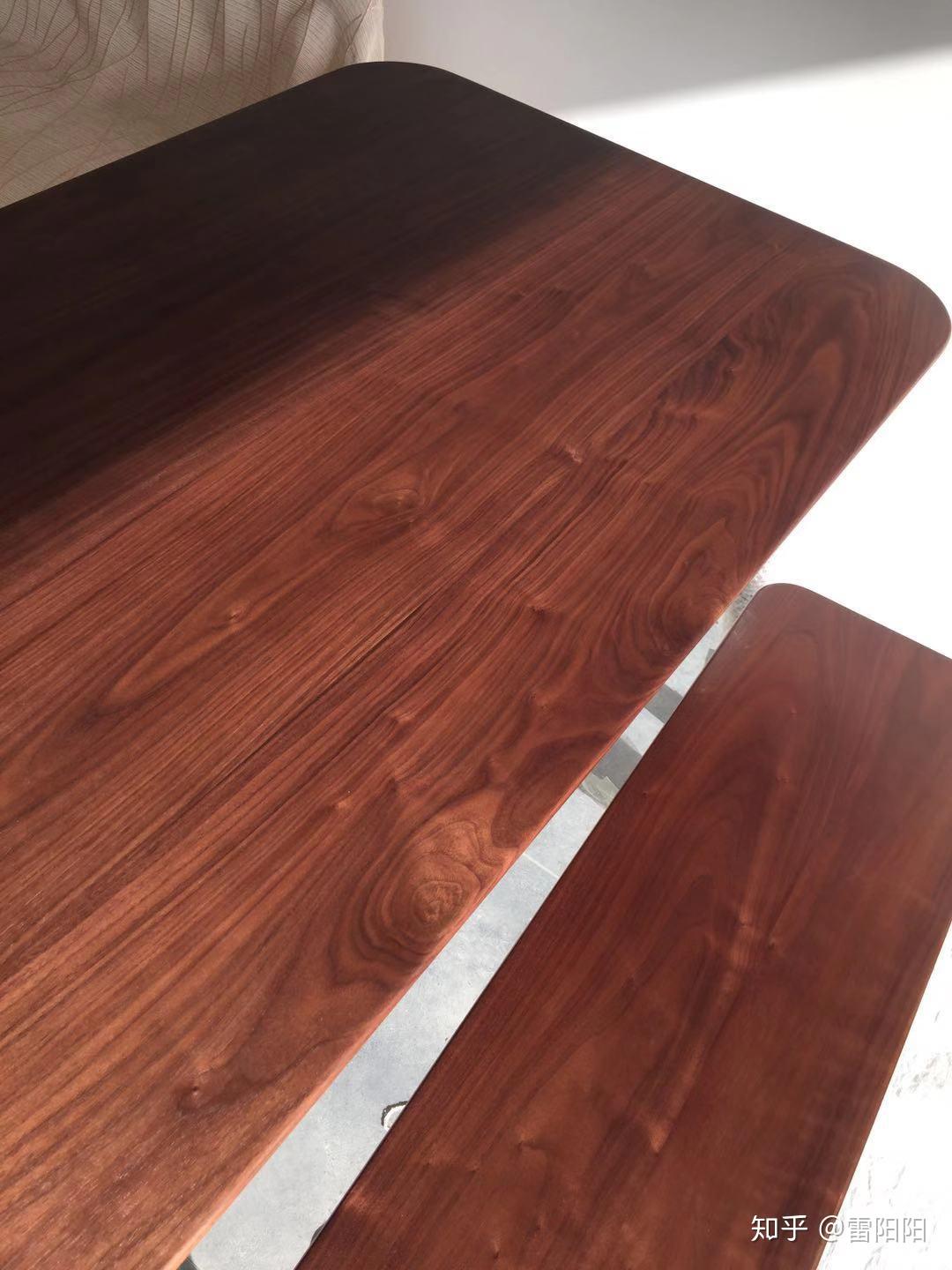 黑胡桃木到底是上木蜡油好还是清漆好