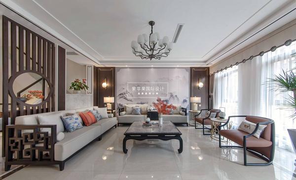 300平米别墅装修费用预算计算方法 知乎