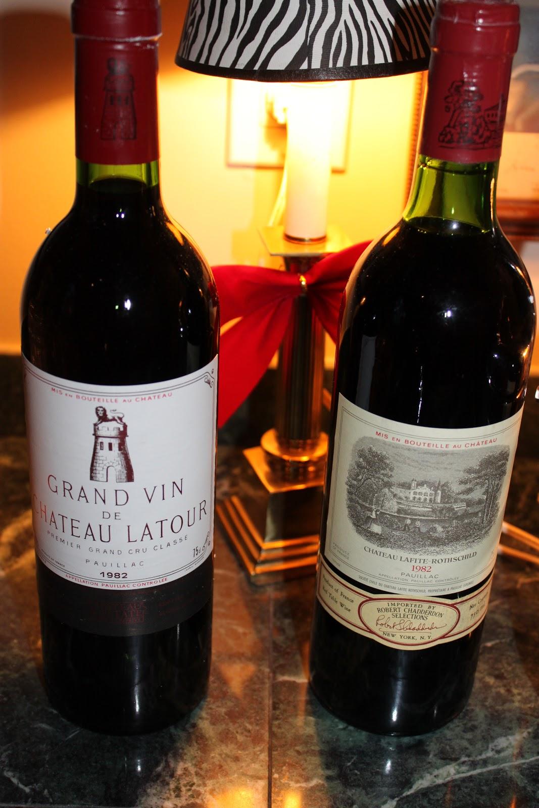 1982年的拉菲是怎么变成传奇的? - 知乎