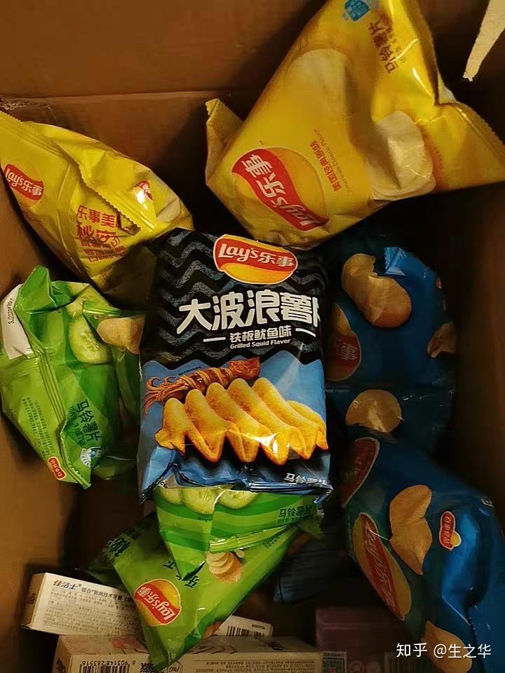 冬天宿舍囤货零食推荐