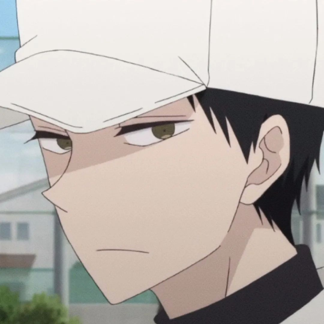 各位大佬有没有帅气的动漫男头像呢