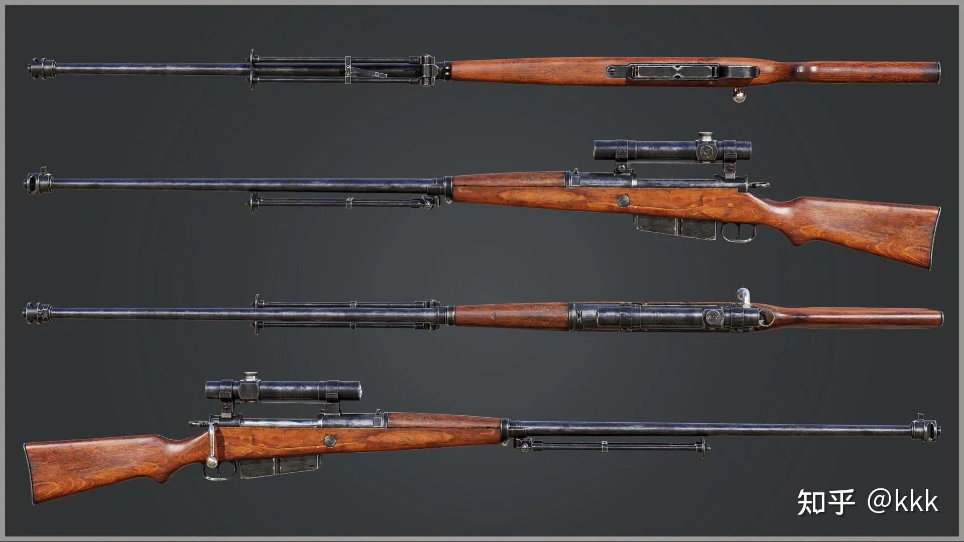 二战前的波兰武器——形成历史介绍和设计剖析