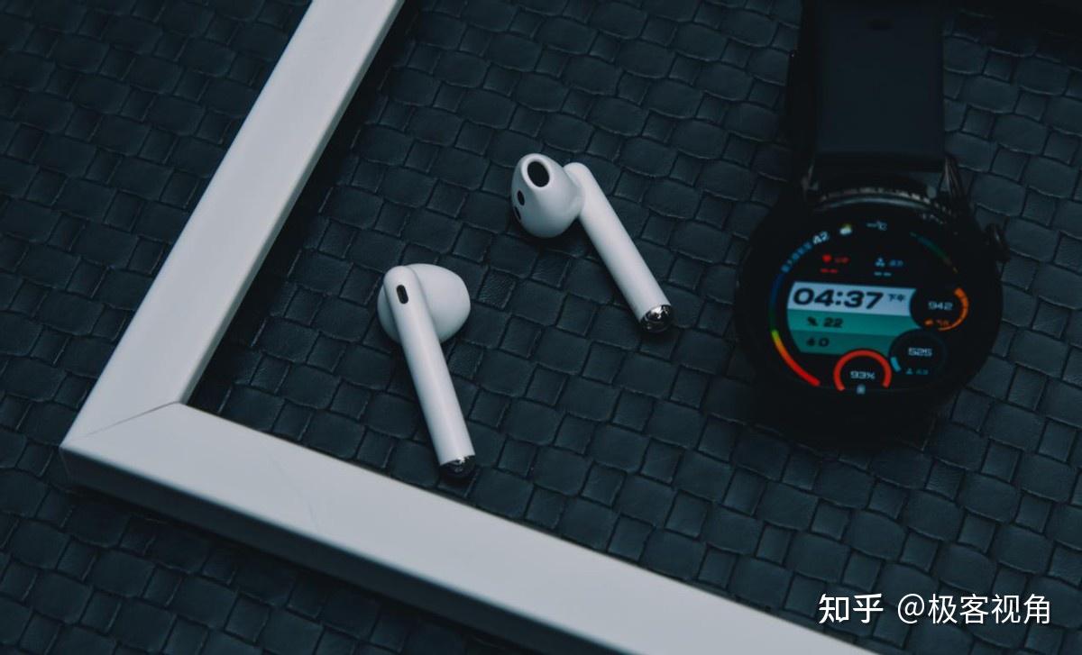 新学期必备神装华为freebuds4降噪耳机陪你迎接新生活