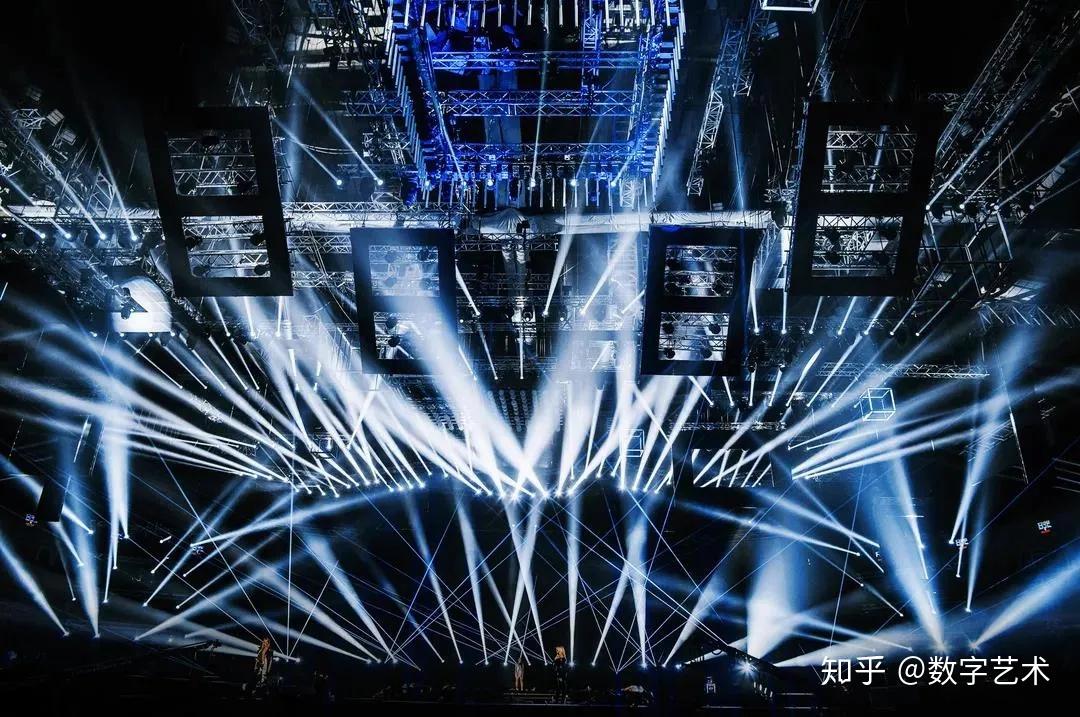 03灯光互动装置·多台合一