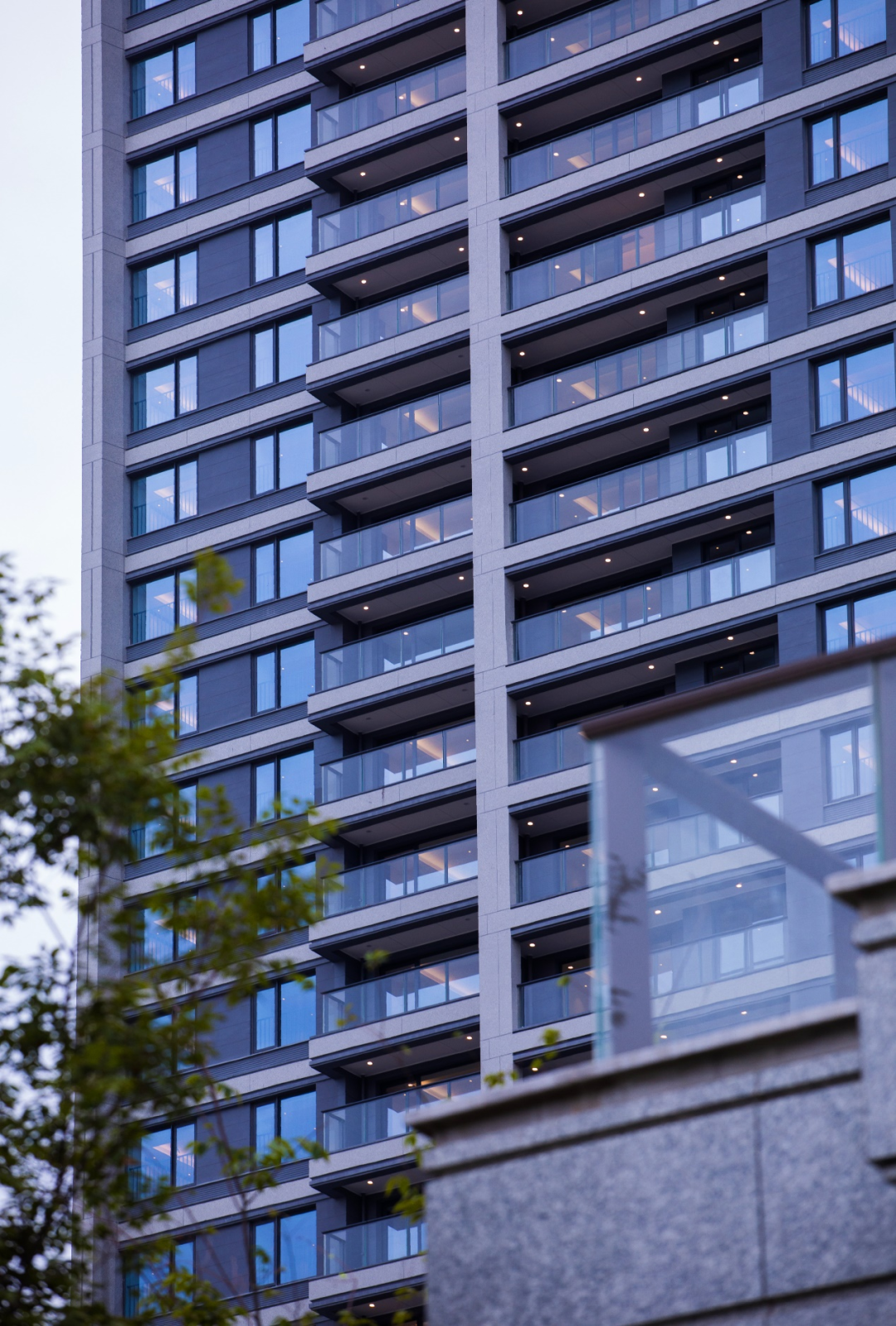 眼见为实鉴证融创福建首个归心社区交付