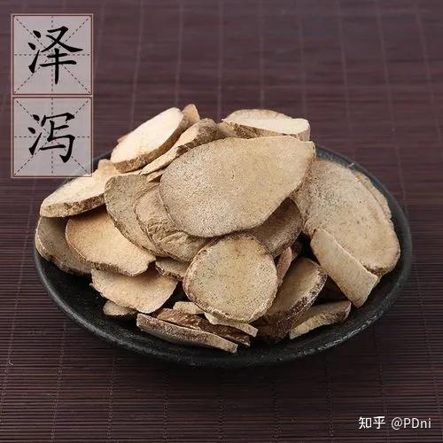 泽泻的主要功效 - 知乎