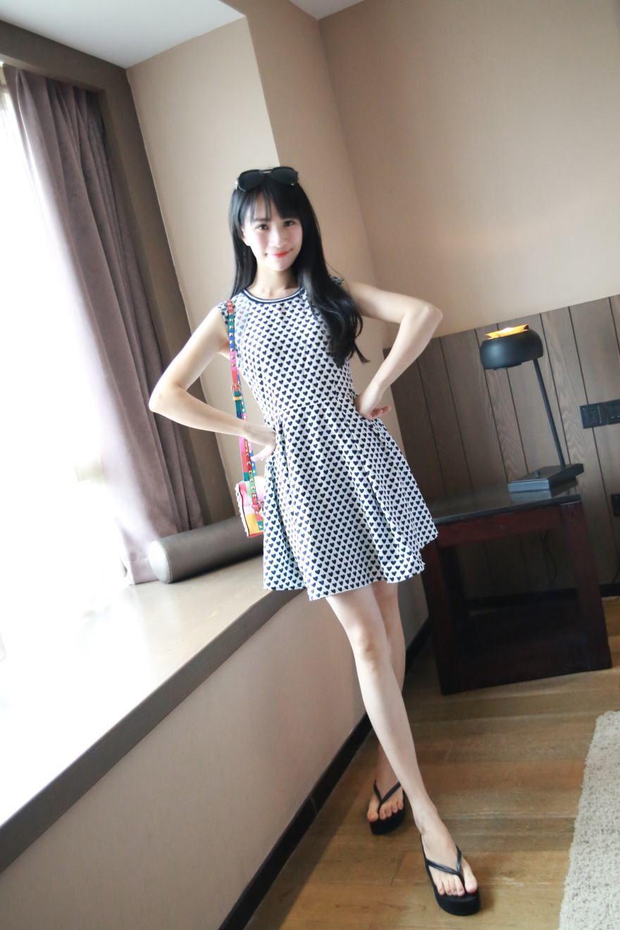 女生穿拖鞋真的能很好看吗? - 知乎