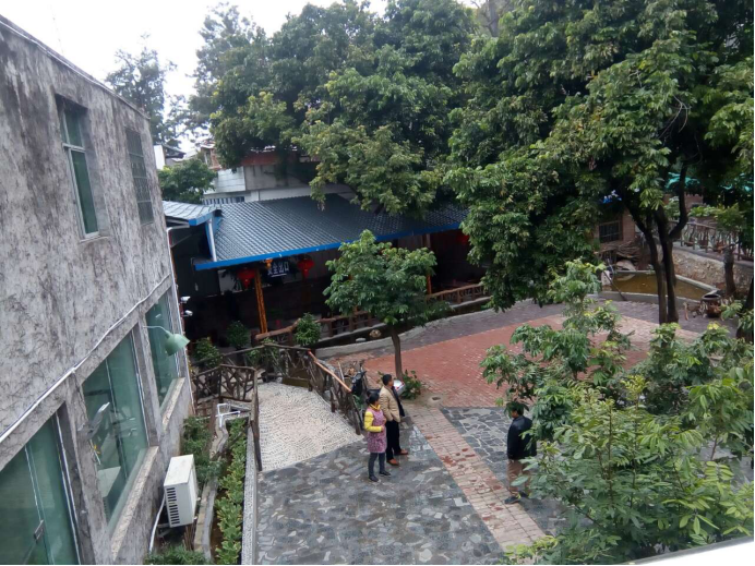 红格省级旅游度假区游记