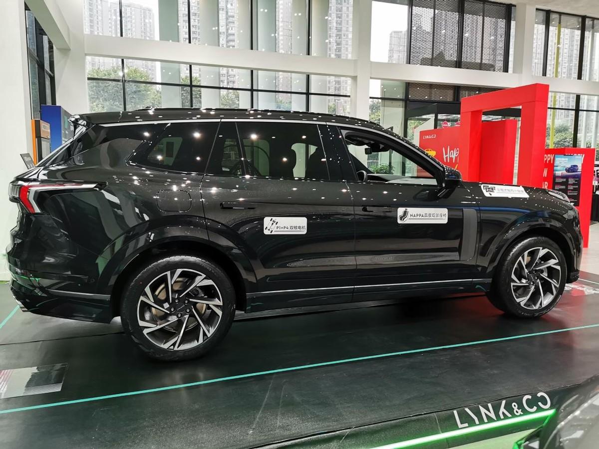 2659万元起售低调且豪华感受领克09的旗舰实力