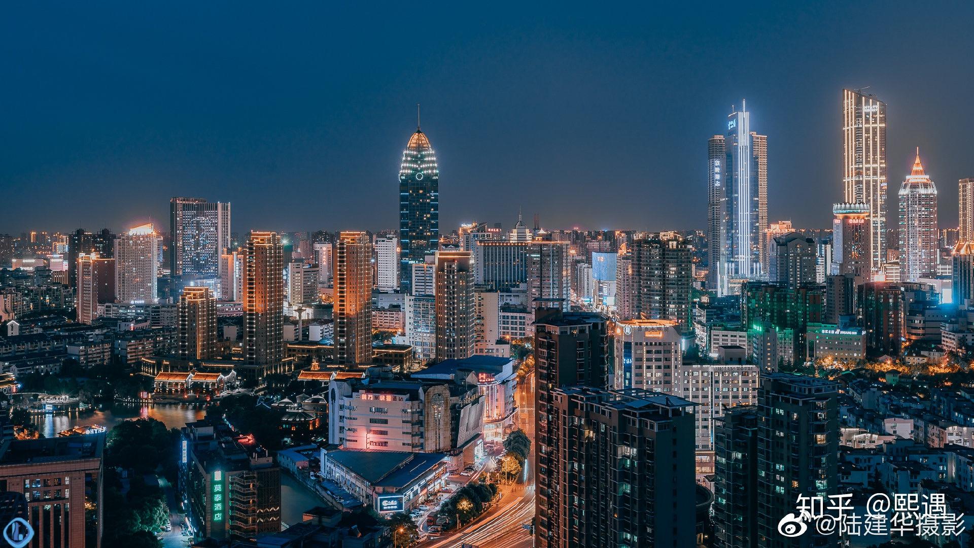 无锡有哪些夜景给力的地方?