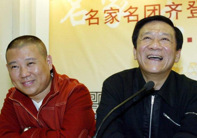 郭德纲当年拜师李金斗吃闭门羹现在斗儿爷后悔了吗