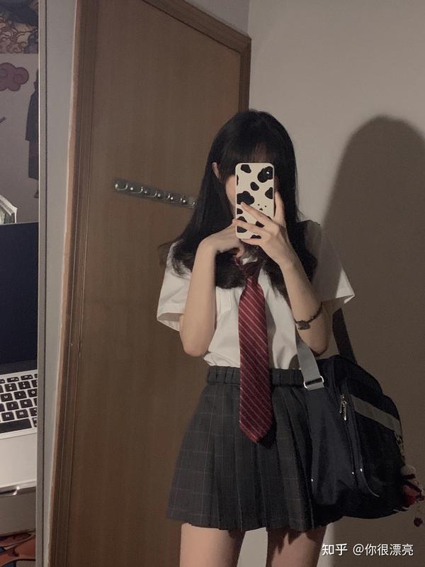 Jk辣妹 知乎