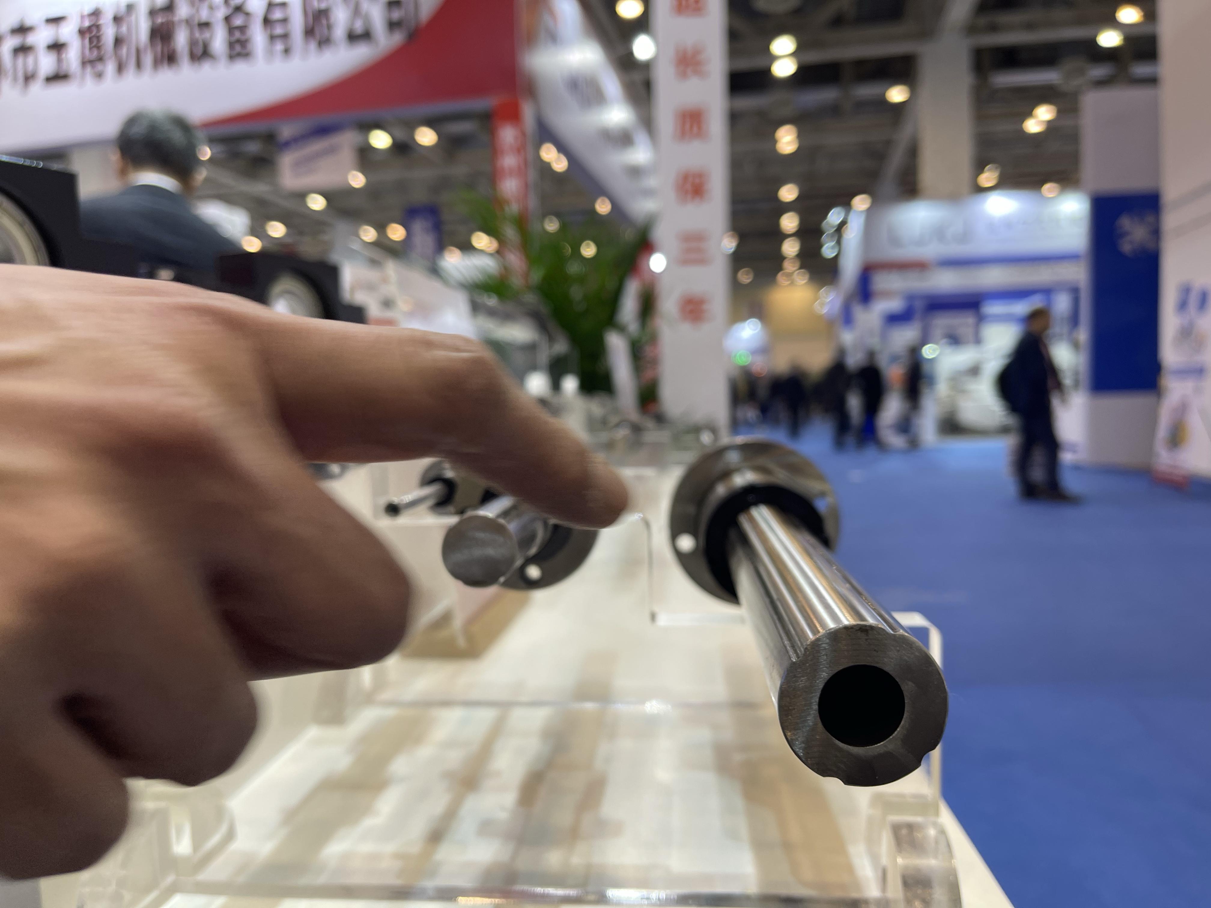 高精度滚珠丝杠的应用领域有哪些? - 知乎