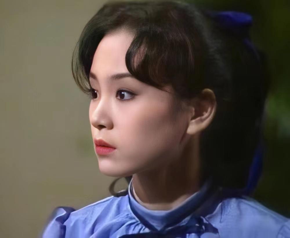 刘雪华年轻时的颜值怎么样? - 知乎