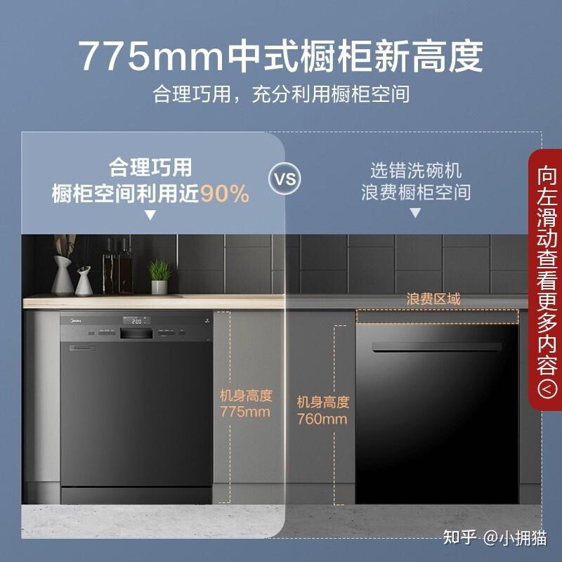 2022美的洗碗机推荐10套14套15套哪款好哪个型号好rx600jv20jv600jv13