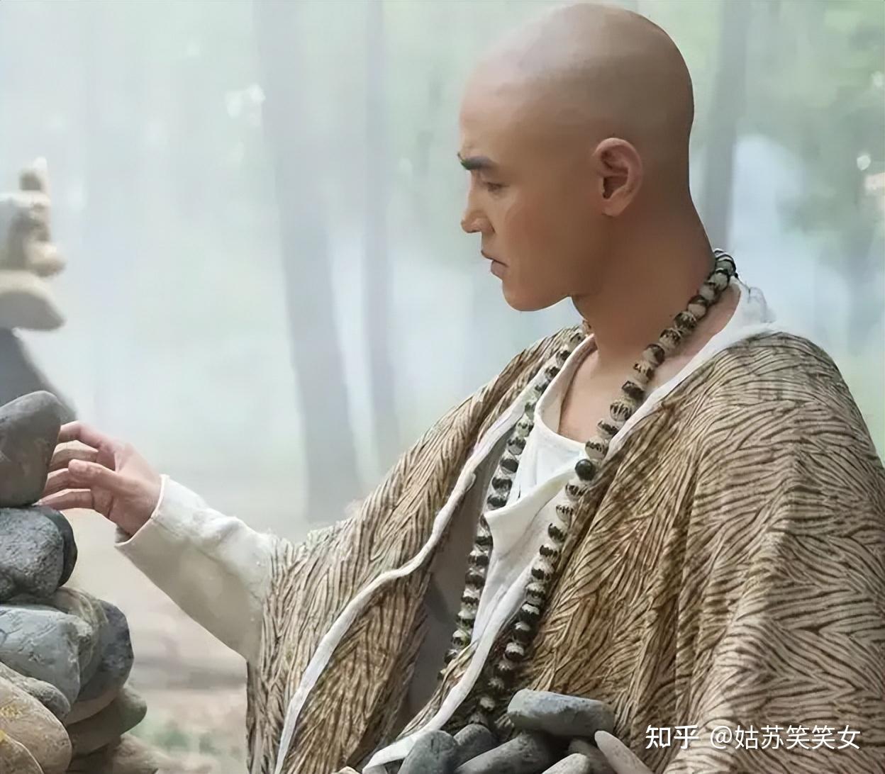 唐僧有三个徒弟,历史上真实的玄奘法师也有三个徒弟,你知道吗 - 知乎