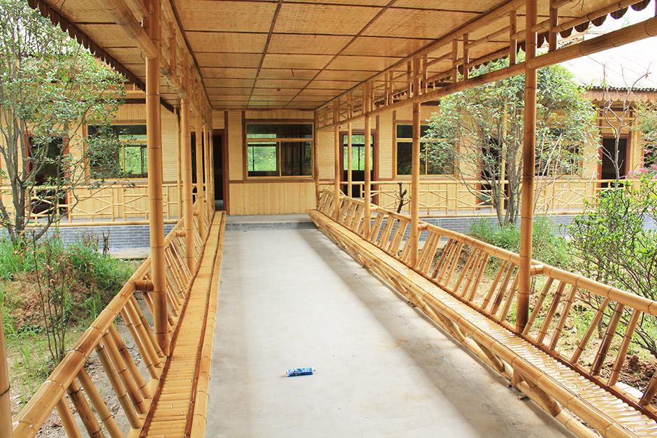 竹编建筑与传统竹建筑的区别和案例鉴赏(设计+建造)境道原竹 - 知乎