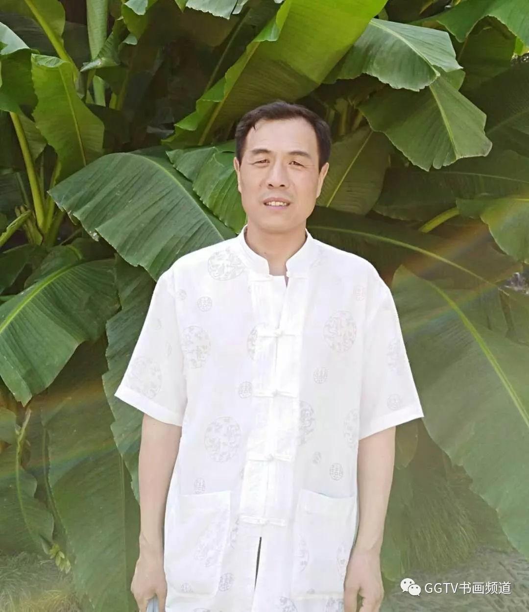 博取众长 自成风格—中国著名书法家王振宇