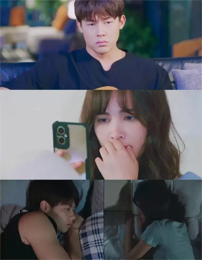 也没看到有啥比较吸引咱的,前阵子给的冲击比较大的还是泰剧《玩色