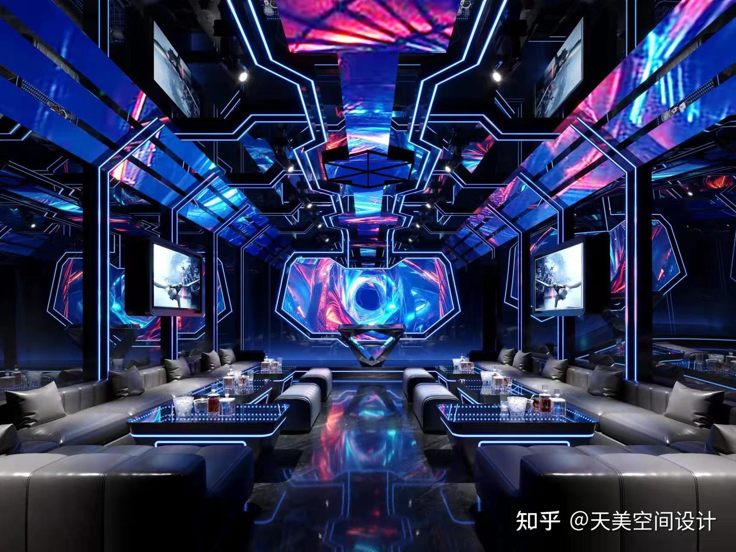 成都KTV设计案例流程篇 - 知乎