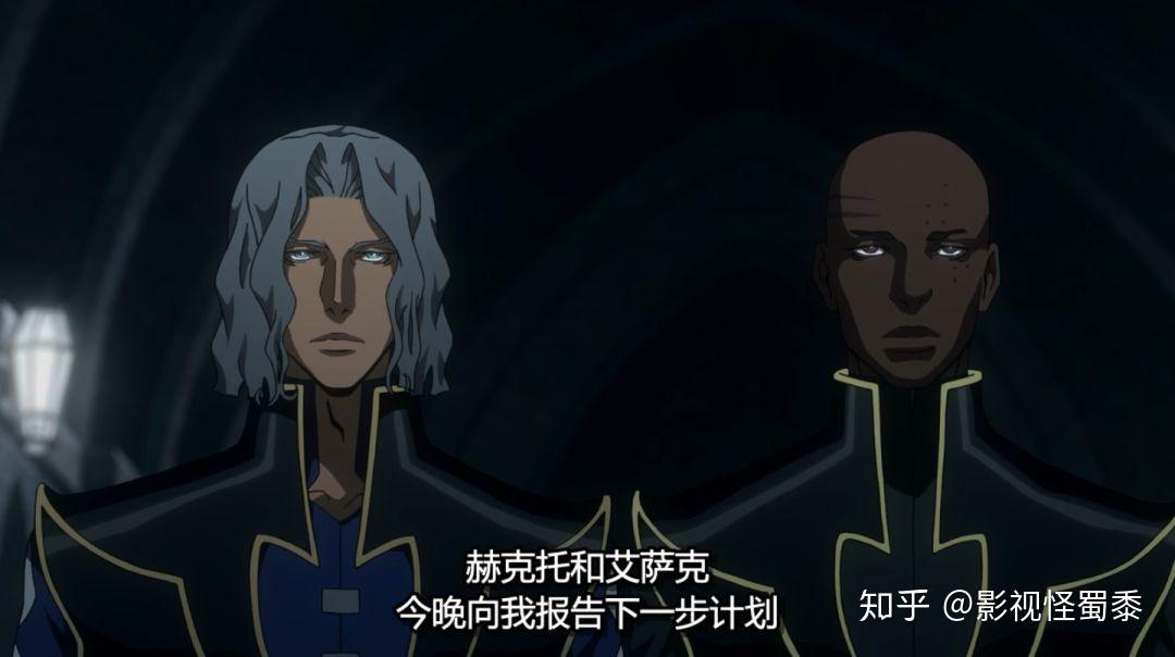 如何评价恶魔城第二季? - 知乎