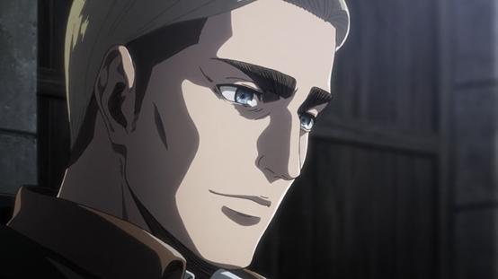 如何评价进击的巨人中调查兵团团长艾尔文史密斯的一生