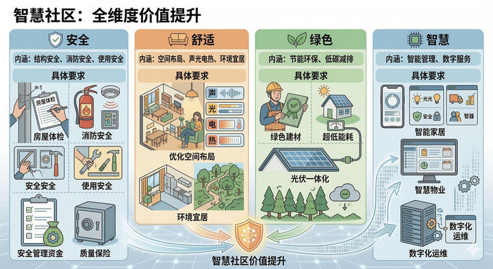 "好房子"首次写入政府工作报告:住房发展迈向品质时代 - 知乎