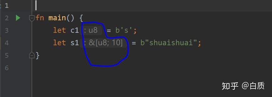 Rust通用编程概念 - 知乎