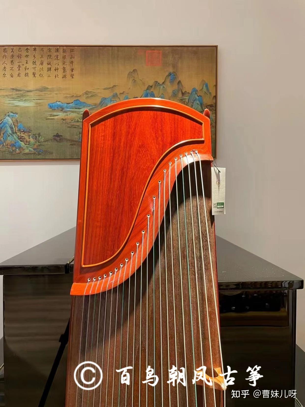 百鸟朝凤古筝 - 知乎