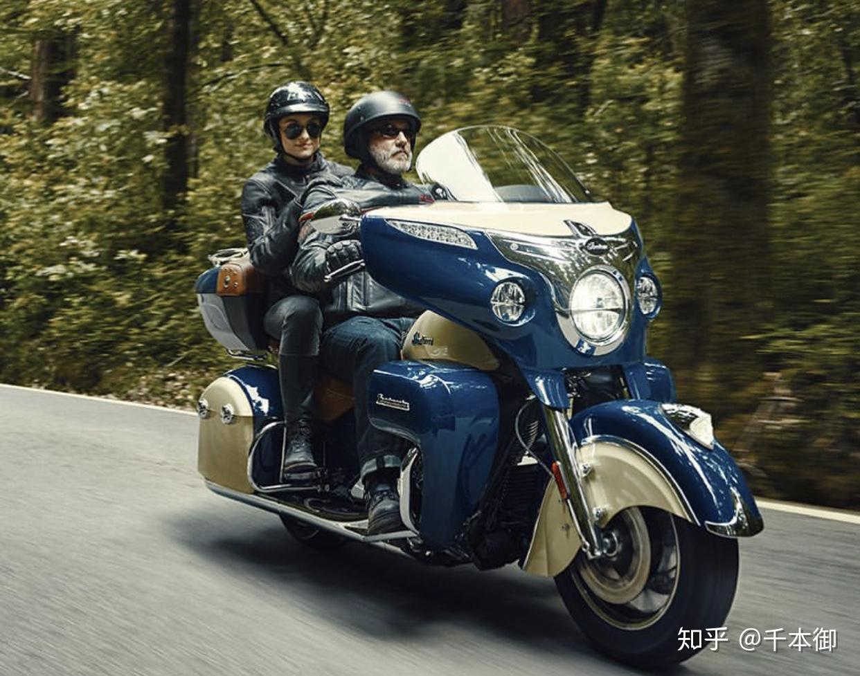 这不,今年印第安摩托2020款的公路大师巡航休旅车亮相,作为印第安摩托