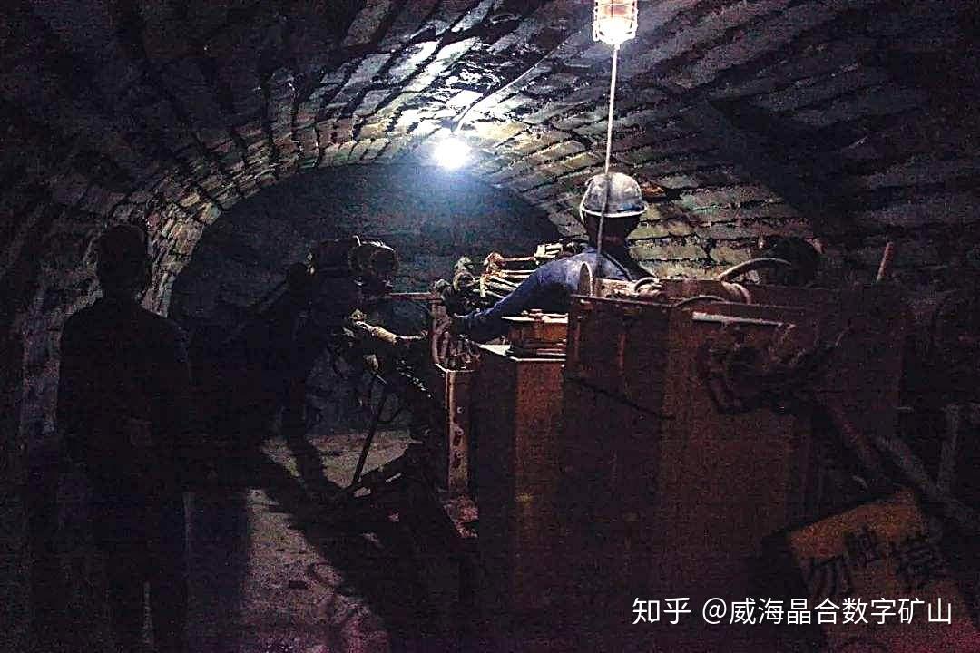 走进//矿山井下巷道动态监测设备//大家庭 - 知乎