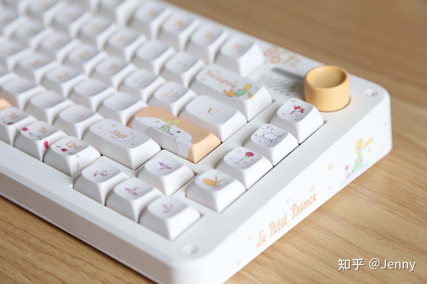 非常值得一试的自主轴——IQUNIXZX75小王子联名款分享- 知乎