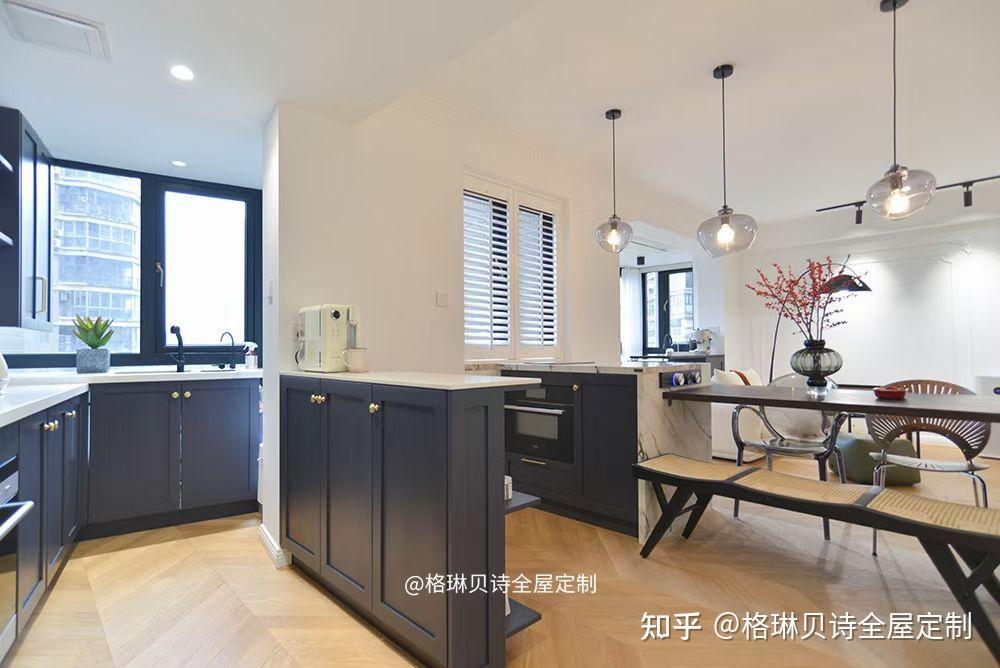 上海全屋定制#爱格板全屋定制#文信工厂#法式复古 - 知乎