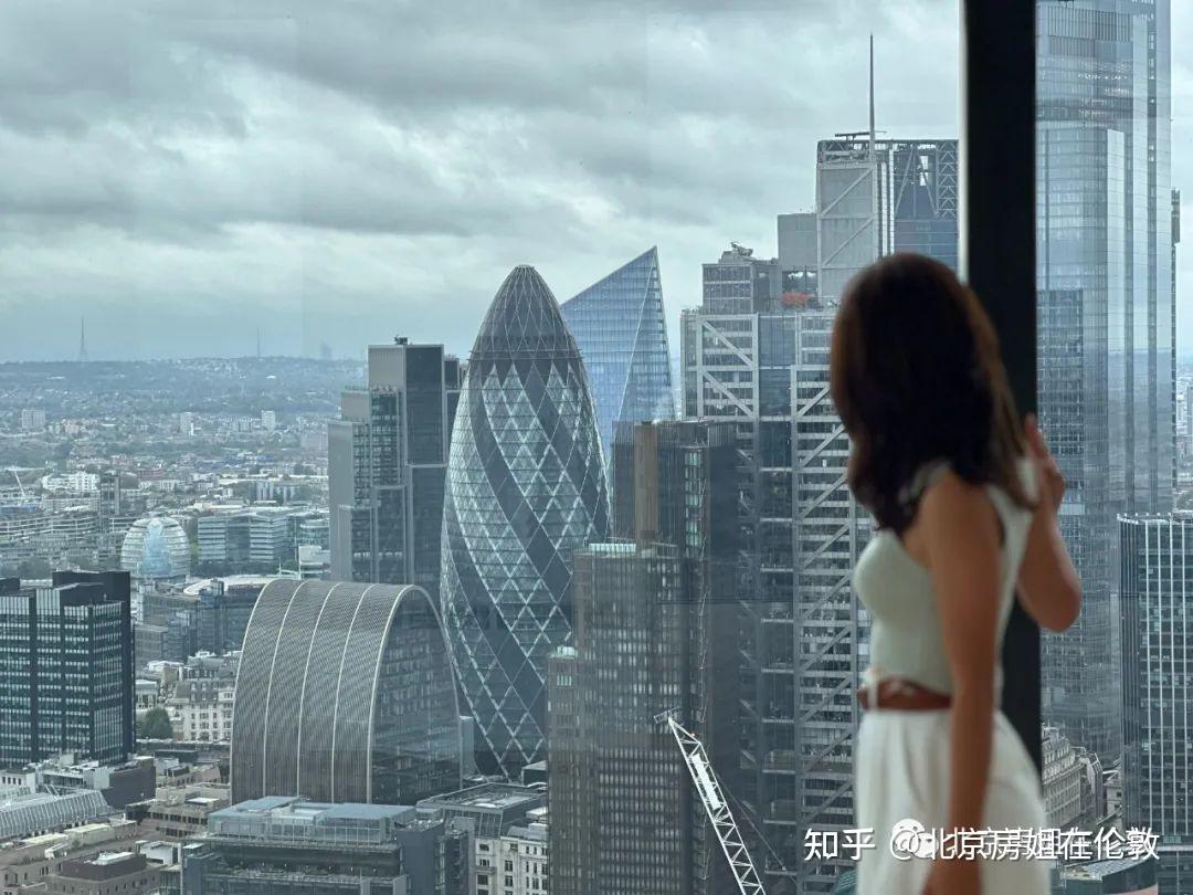 伦敦金融城摩天住宅,地标环绕,尽享全城美景 | Principal Tower - 知乎