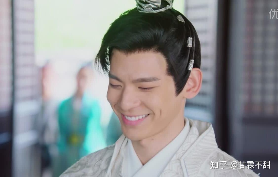 小女花不弃的男二东方炻终于出来啦如何评价这个男二林柏宏