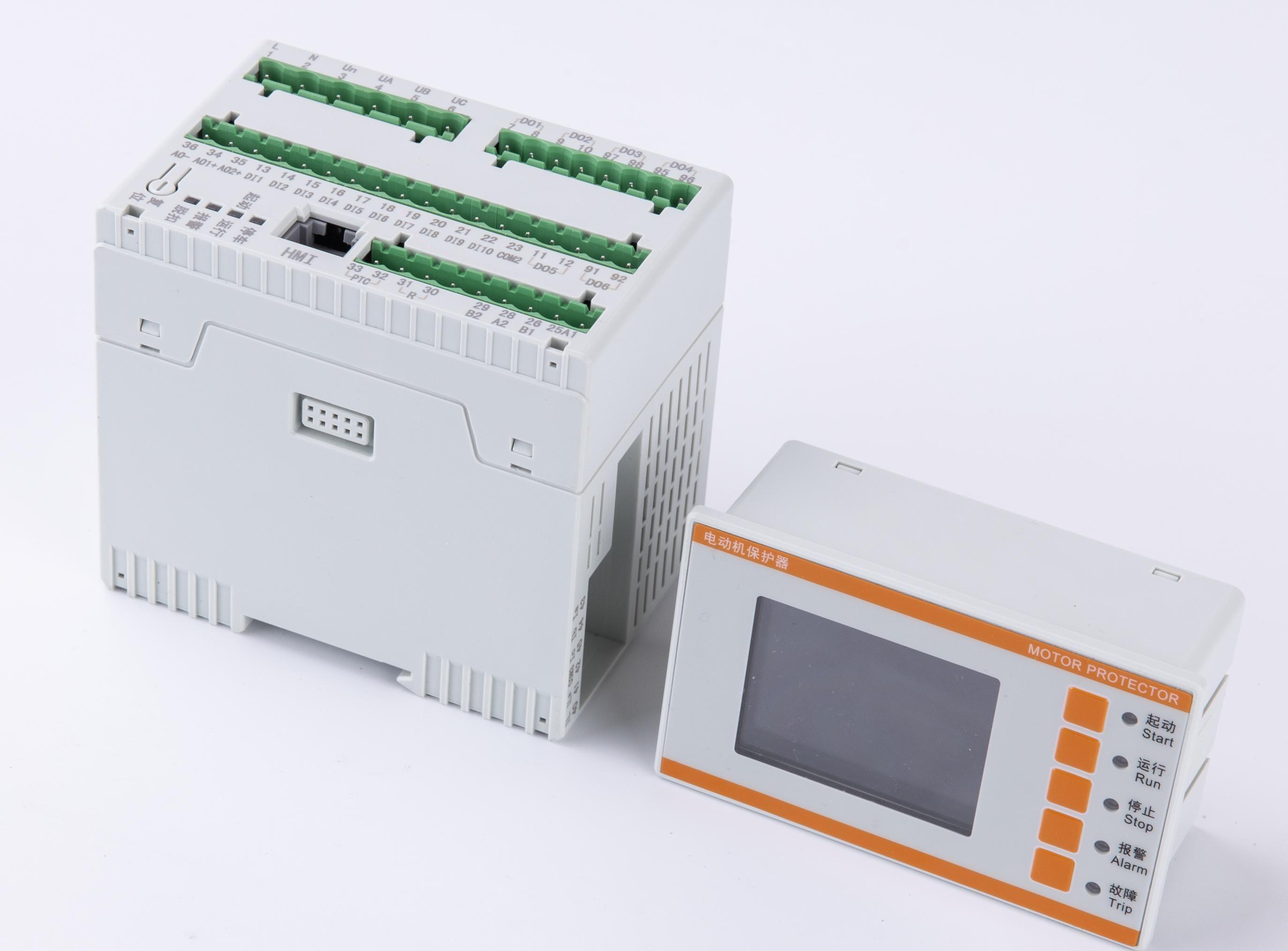 施耐德eocr系列电动机保护器中国有工厂生产吗