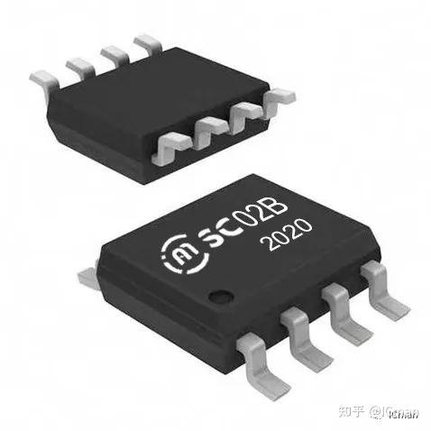 SC02B——2 按键带自校正功能的容性触摸感应器 - 知乎