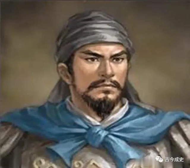 隋唐英雄瓦岗军领袖李密传