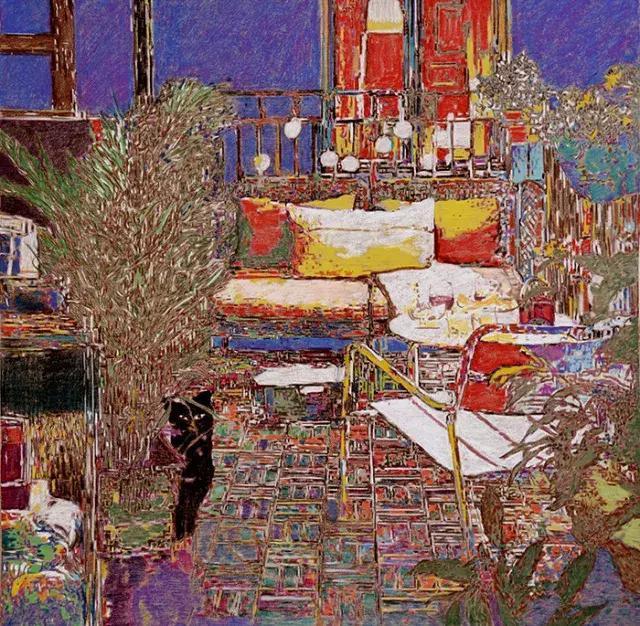 走向悟境 本来艺术家 · 高连保 知乎