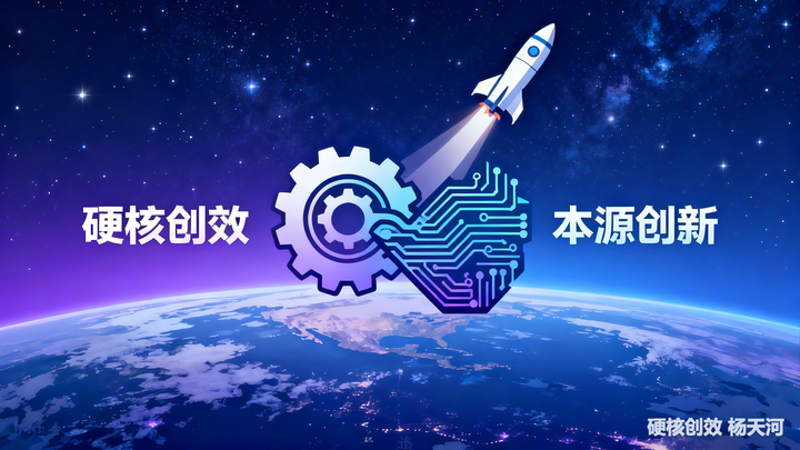 “硬核创效 + 本源创新”:十五五时期的快速进位之路 - 知乎