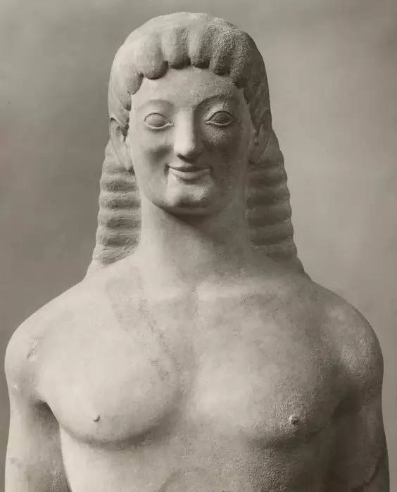 为什么古希腊雕塑水平远超其他同时期文明