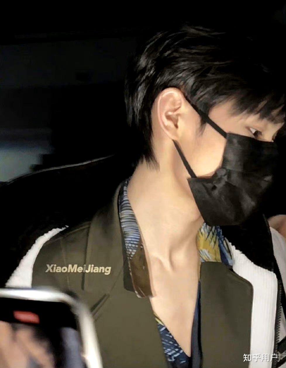 张真源真的不好看吗还是不上镜