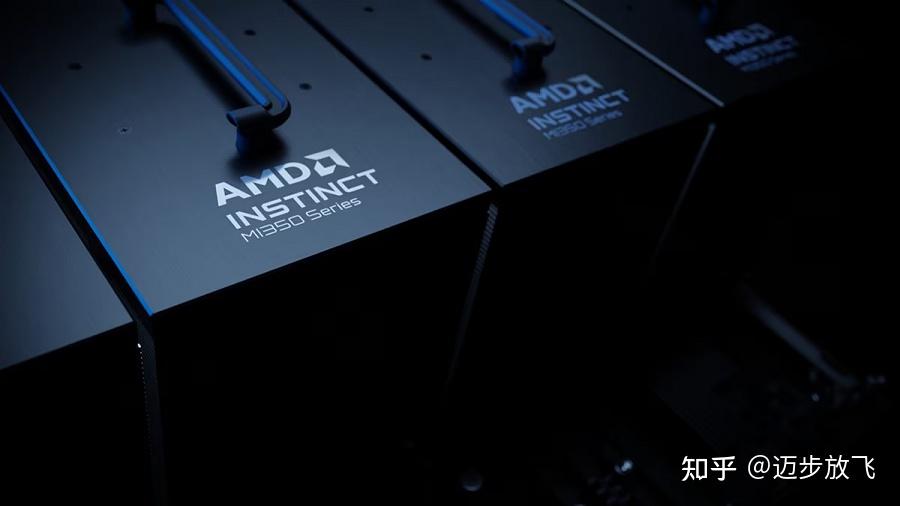 OpenAI 入股AI芯片制造商AMD,最好的AI芯片将获胜 - 知乎