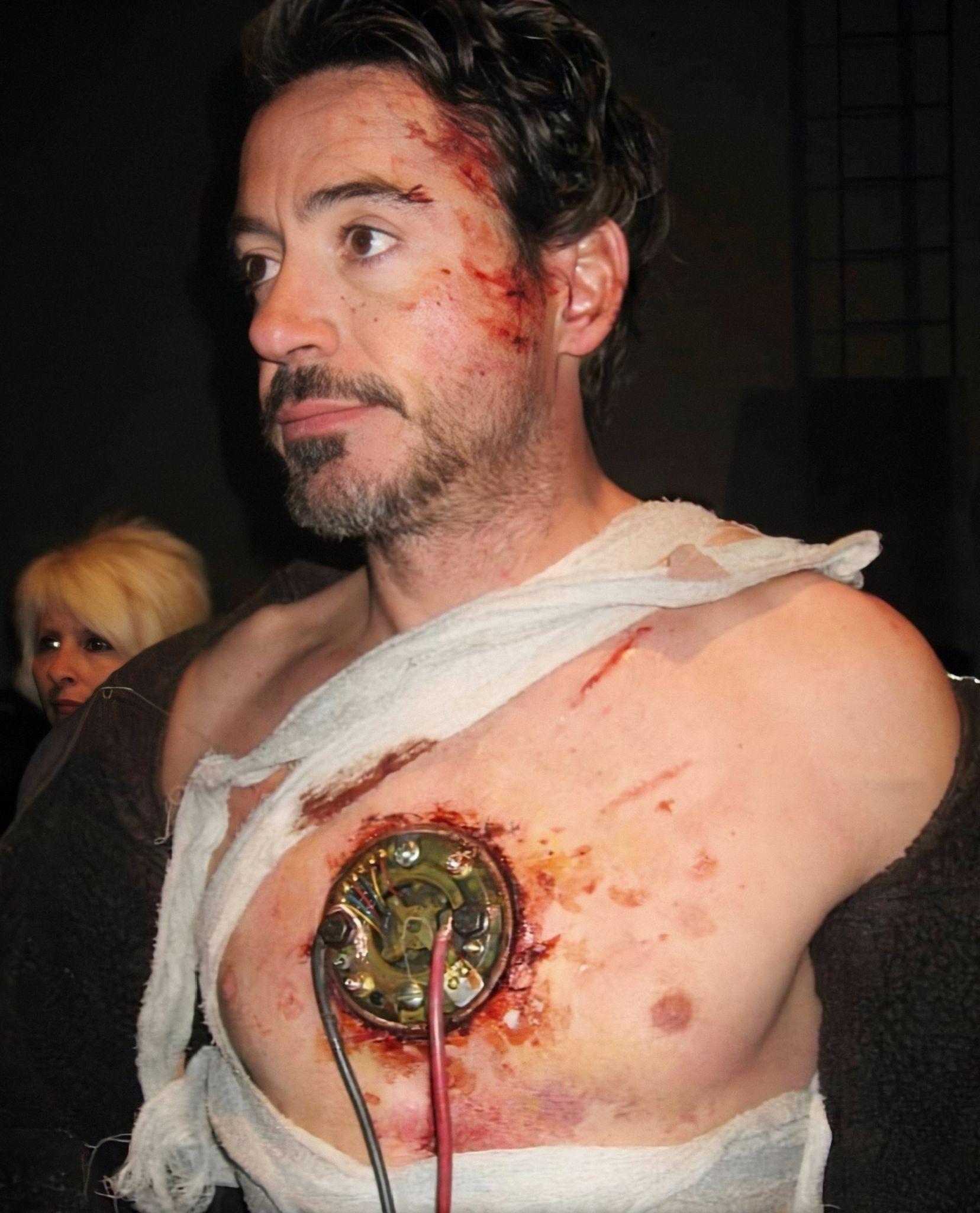 你有小罗伯特唐尼照片吗,超级好看的那种? - 知乎