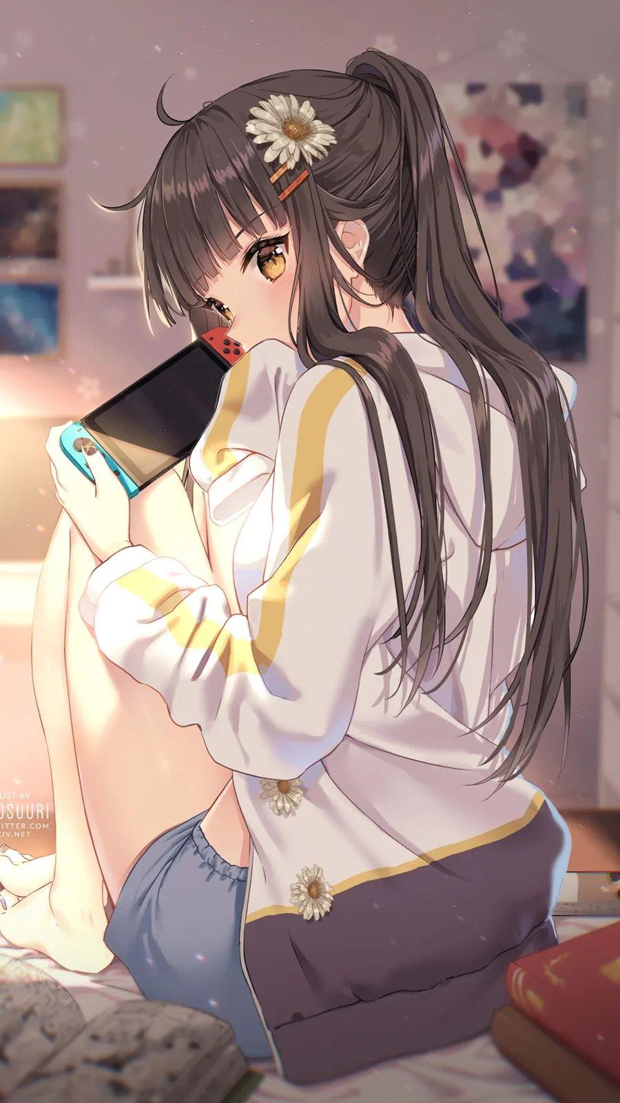 动漫女神壁纸二百二十期