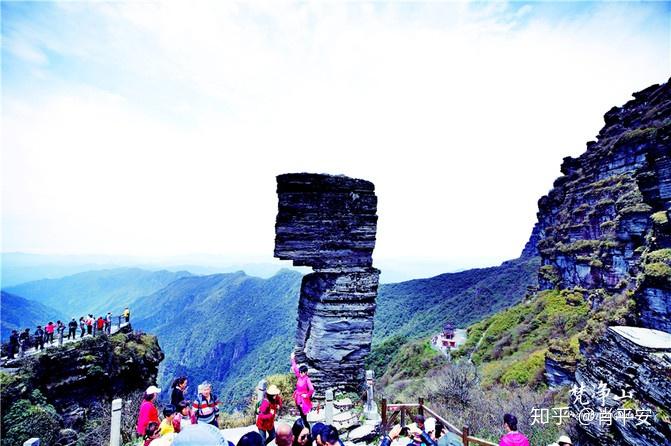 梵净山升仙之山,超越时空的净地,世间难得的一方净土-仙气飘飘的梵净山叫什么