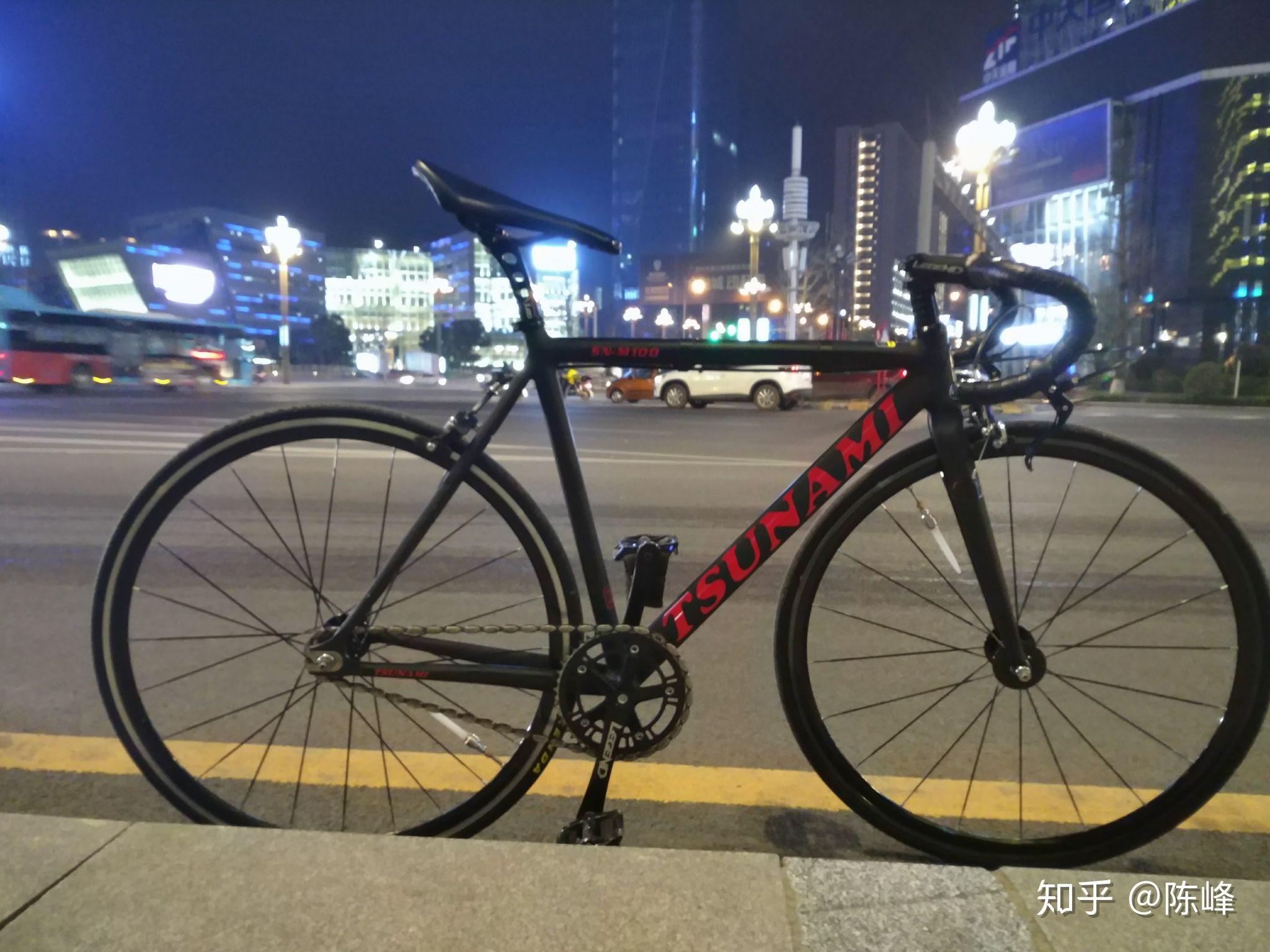 死飞和神车有什么区别?