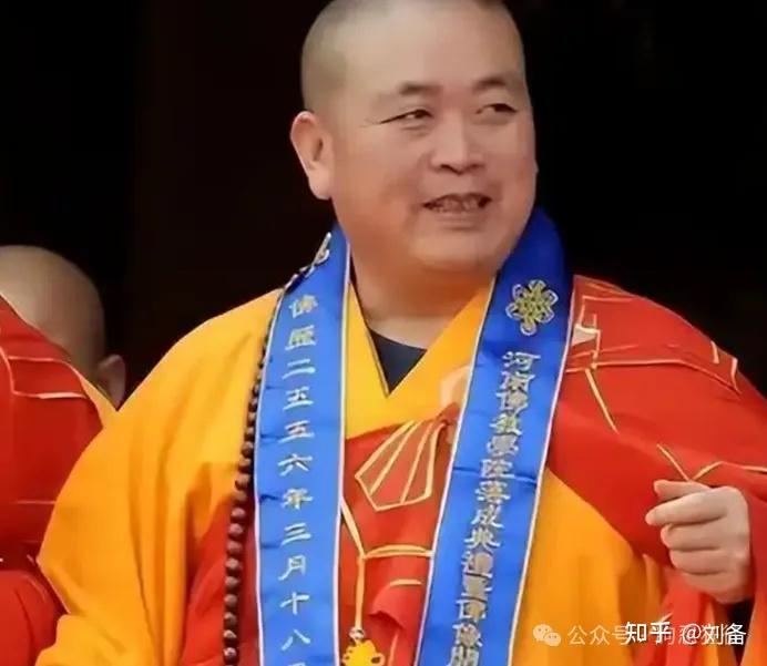 佛德不修的释永信这次真的彻底玩脱了 - 知乎