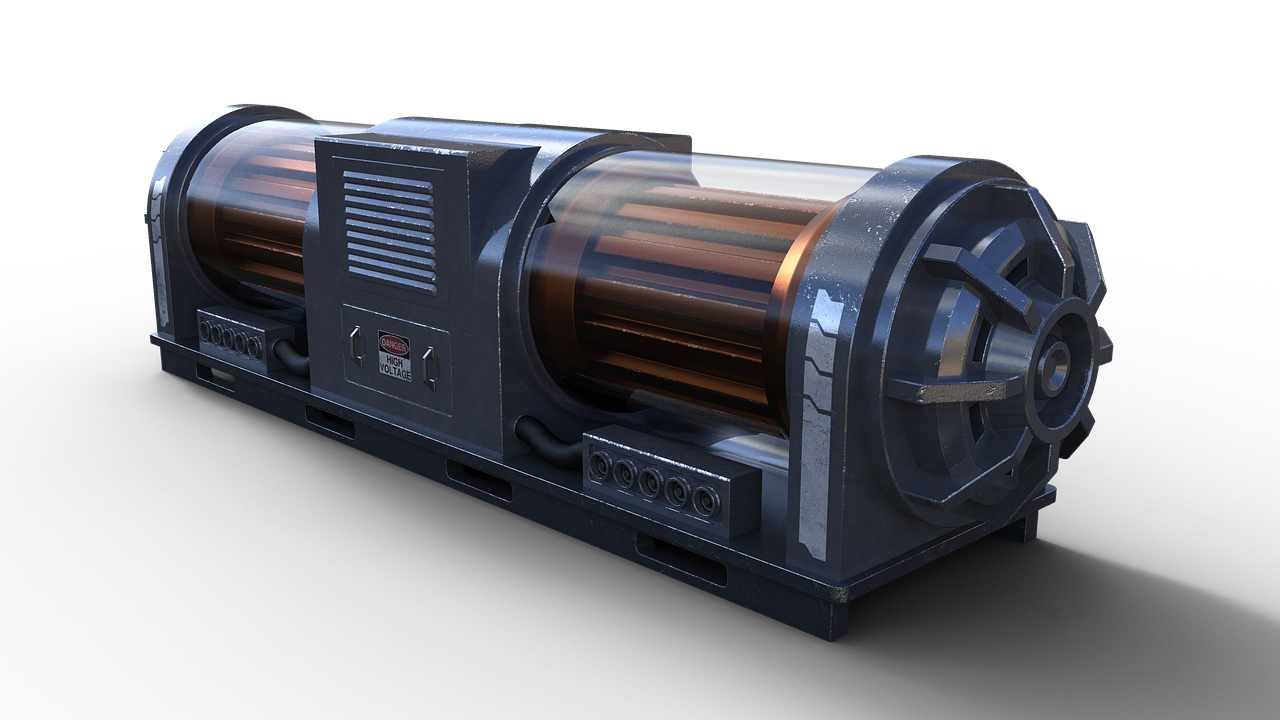 4. 并联机组特点